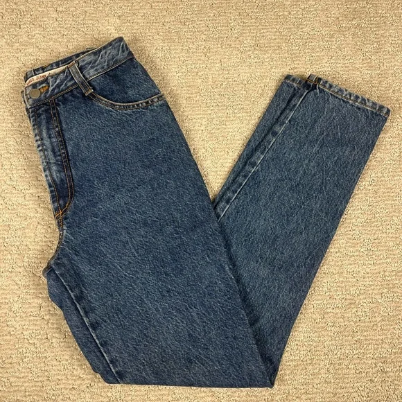 BONGO Vintage Classic Denim Jeans - Picture 11 of 11